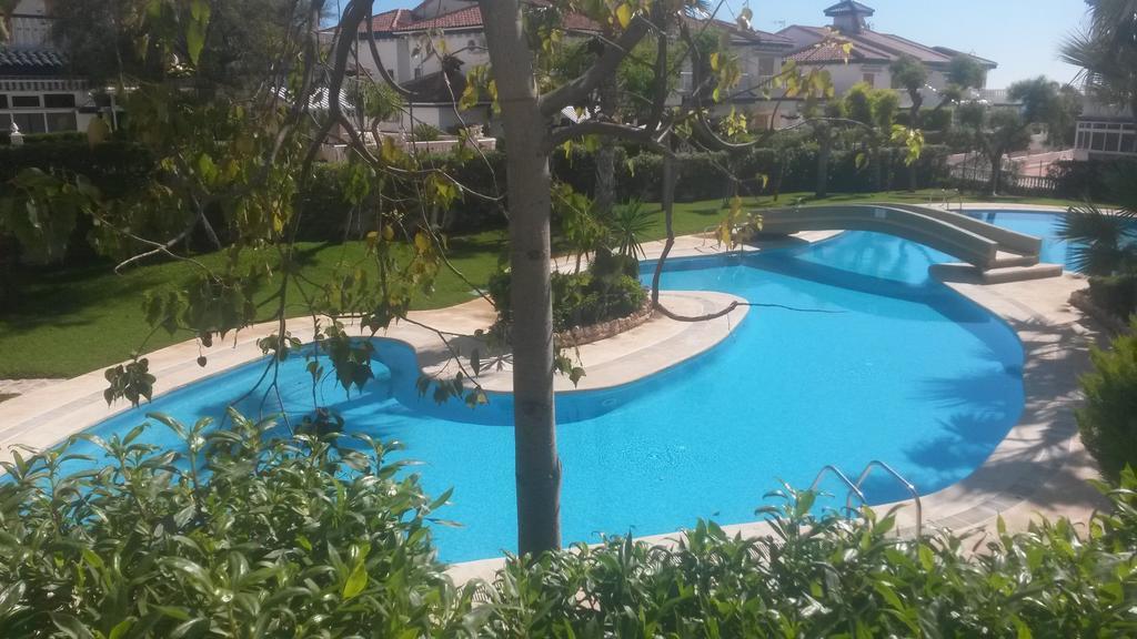 Apartment Parquemar La Mata  Rum bild