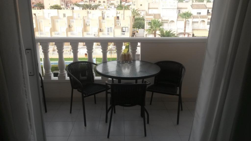 Apartment Parquemar La Mata  Rum bild