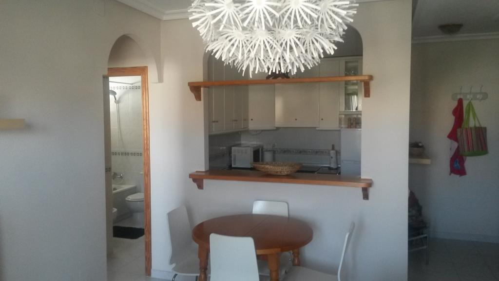 Apartment Parquemar La Mata  Rum bild