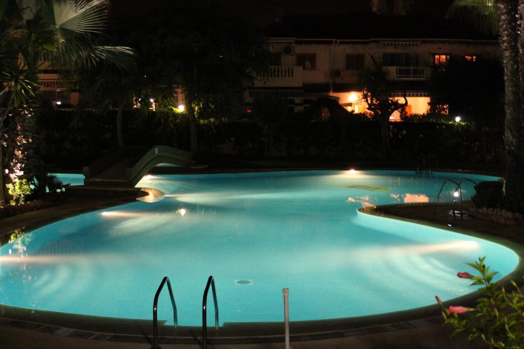 Apartment Parquemar La Mata  Rum bild