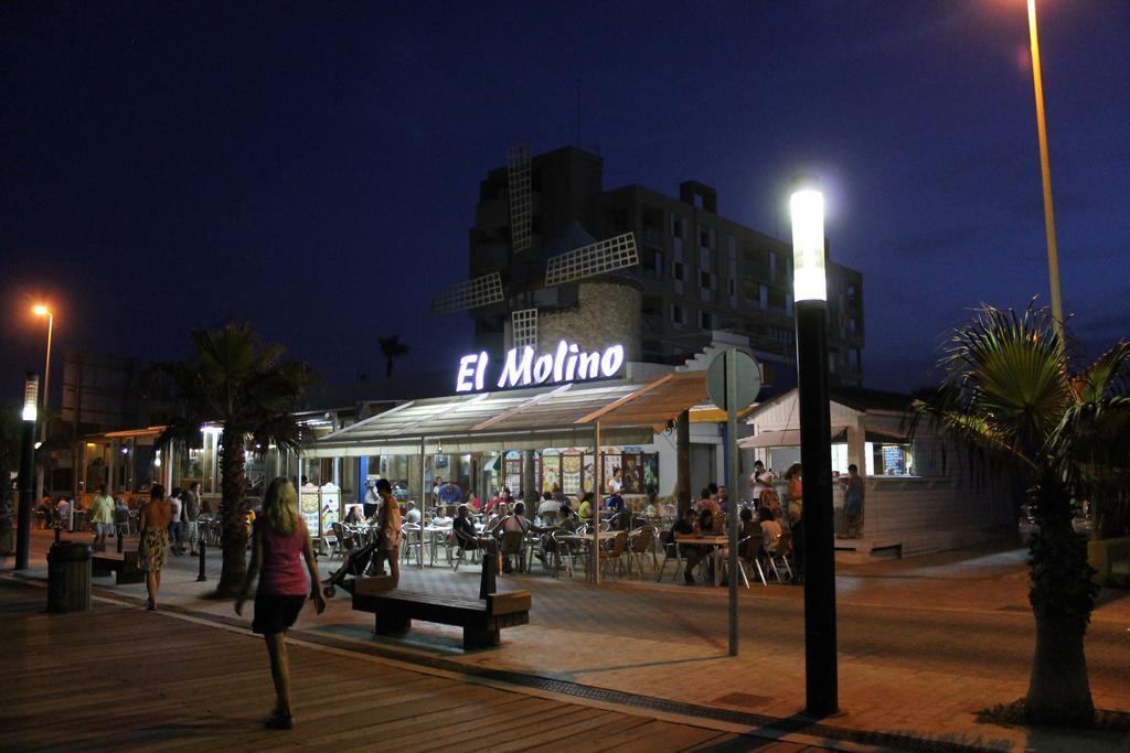 Apartment Parquemar La Mata  Rum bild