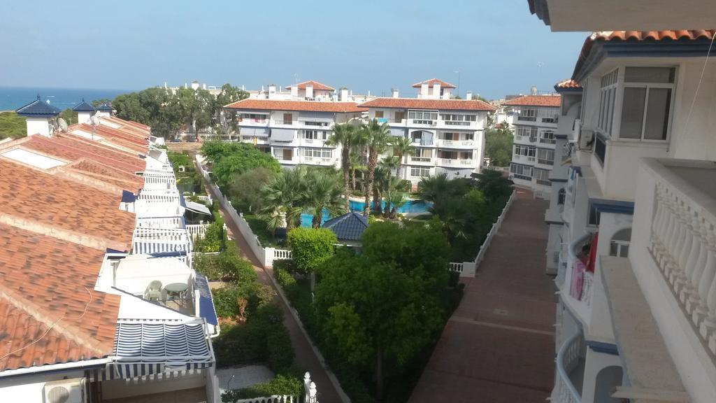 Apartment Parquemar La Mata  Rum bild