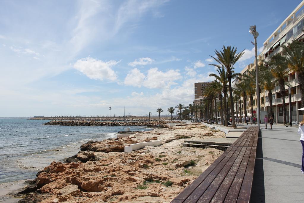 Apartment Parquemar La Mata  Exteriör bild