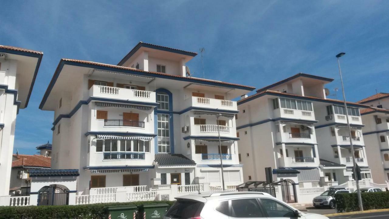 Apartment Parquemar La Mata  Exteriör bild